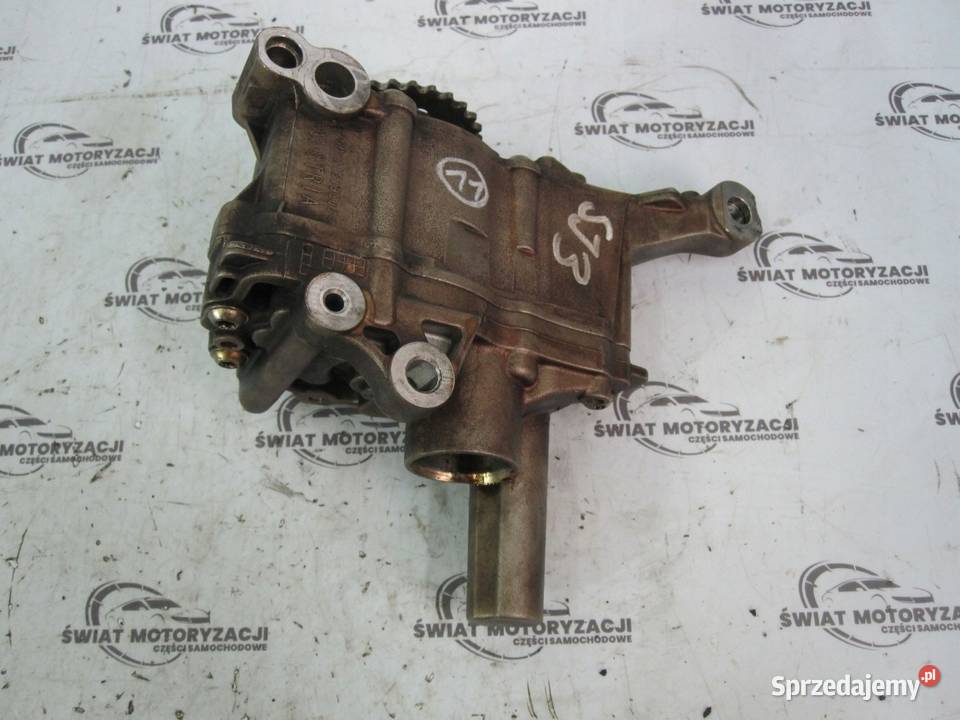 BMW E90 E60 25 B N52B25AF 218 07r pompa oleju Kielce