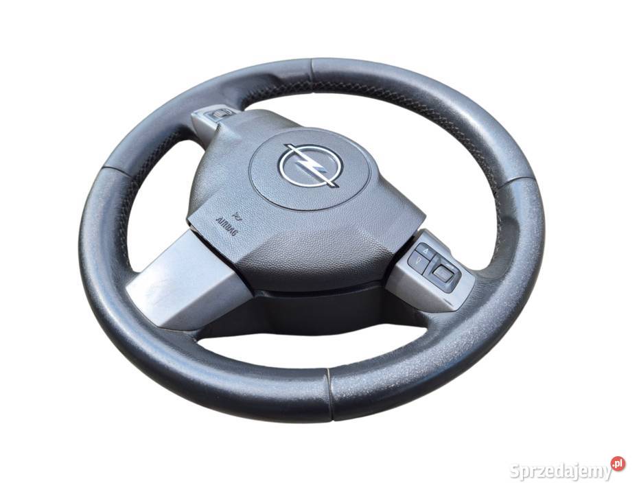 KIEROWNICA PODUSZKA AIRBAG OPEL ASTRA III 3 H