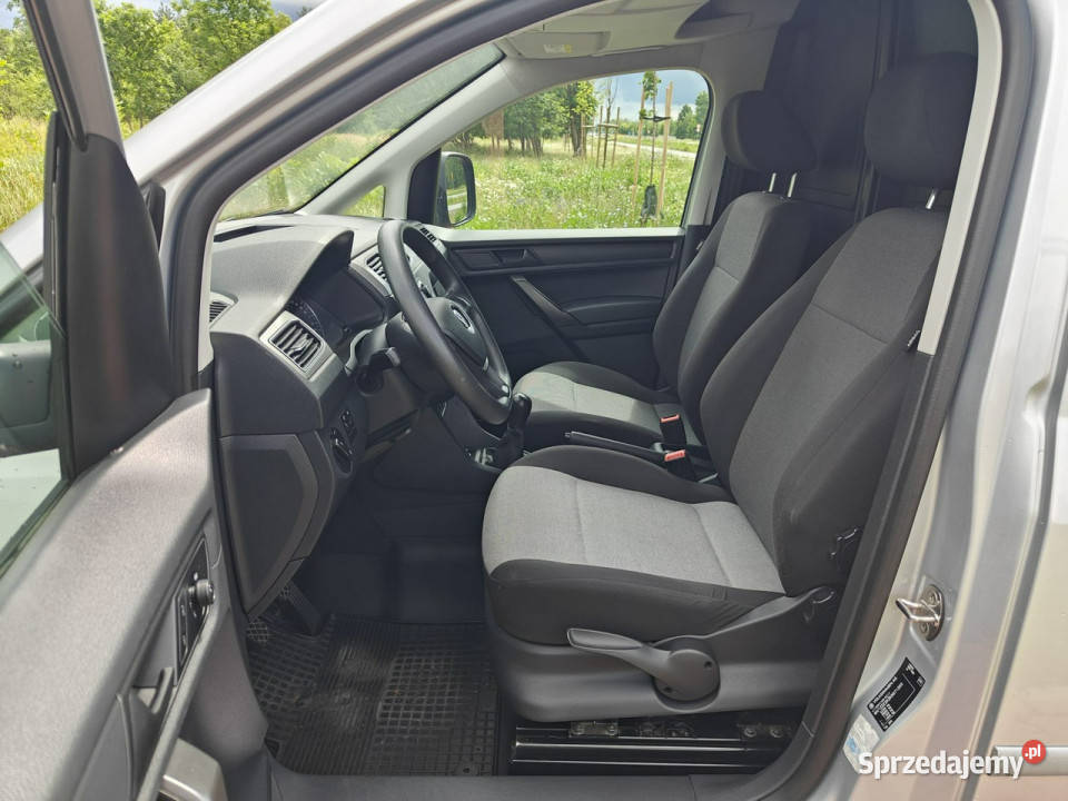 Volkswagen Caddy Motoryzacja Karczew