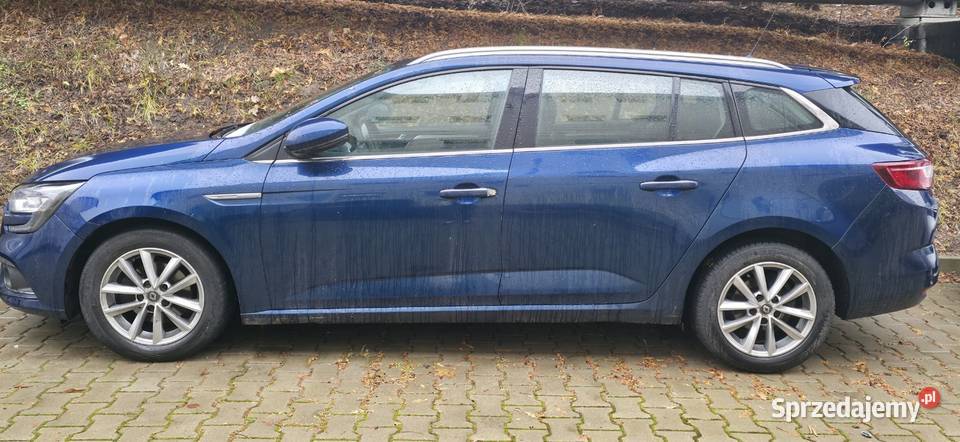 Felgi aluminiowe Renault Megane IV lubelskie Chojeniec sprzedam
