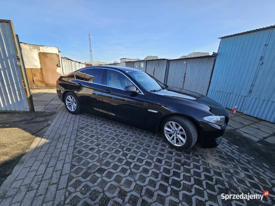 Bmw F10 523i 2011r nieuszkodzony Stargard