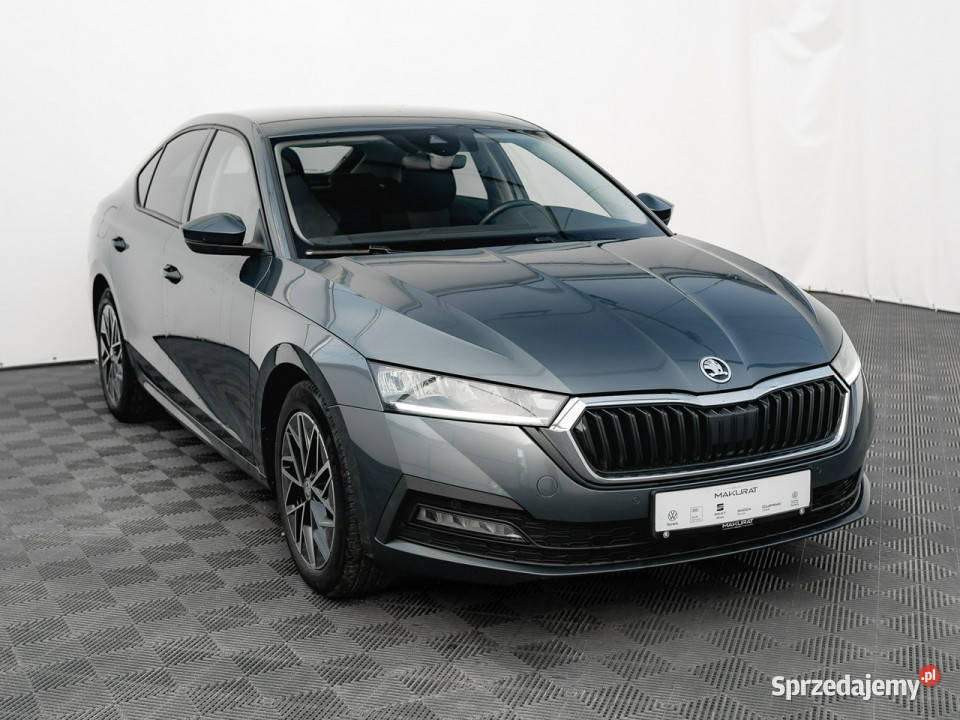 koda Octavia 15 TSI Ambition Czpark Podgrzf czujnik deszczu