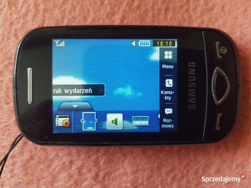 Samsung GTB3410 rozsuwany wysuwany sprawny smycz