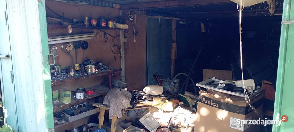 Mieszkanie 43 m 2 piwnica ogród garaż