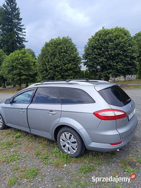 Ford Mondeo Mk4 20 benzyna gaz Lubawka
