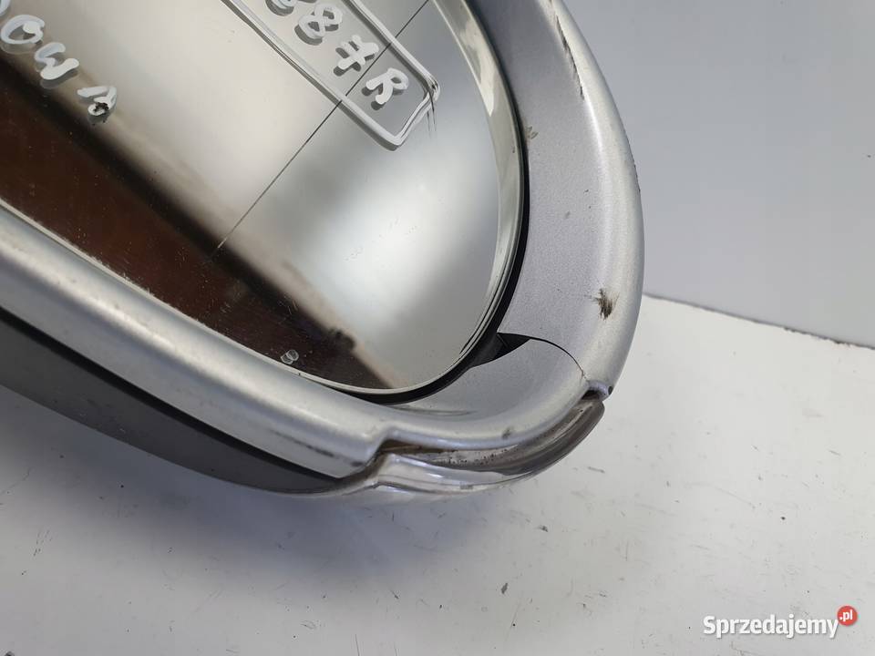 LUSTERKO PRAWE VW Passat B5 lift PASAŻERA 7 Pin Rudka