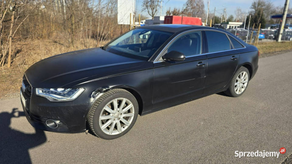Audi A6 Limousine C7 20112018