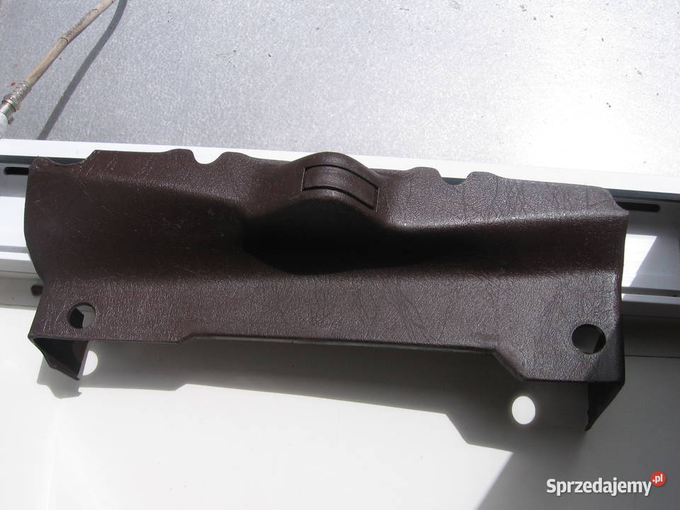 Polonez Borewicz akwarium Fiat 125p osłona Brąz Przemyśl