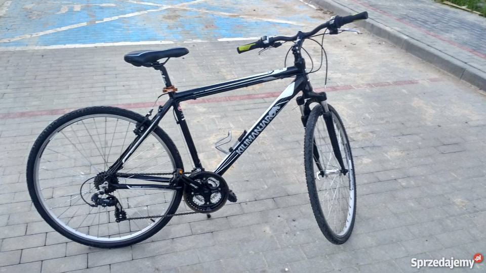 Aluminiowy rower kilimanjaro 26 trekkingowy Rzeszów