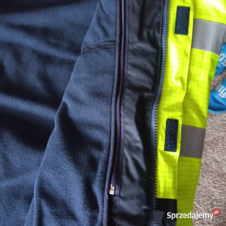Kurtka odblaskowa z polarem Quite Right safety Inny rodzaj Szczecin