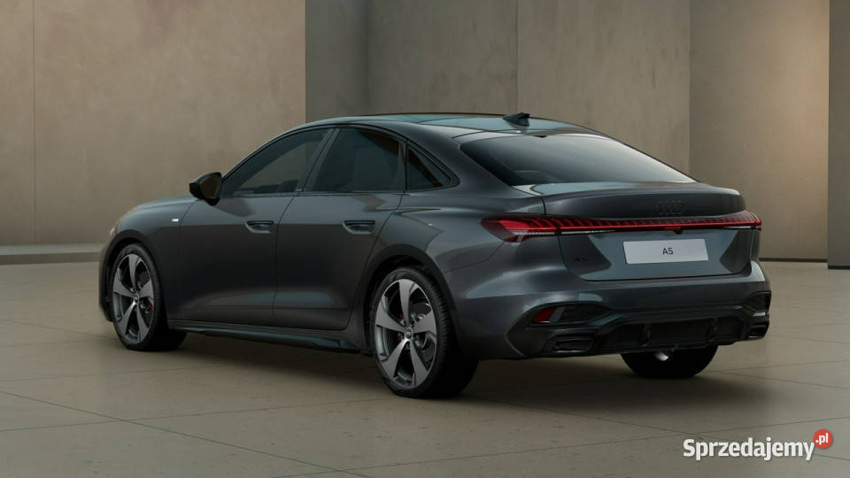 Audi A5 Limousine Audi A5 TFSI 204 Pakiet Tech