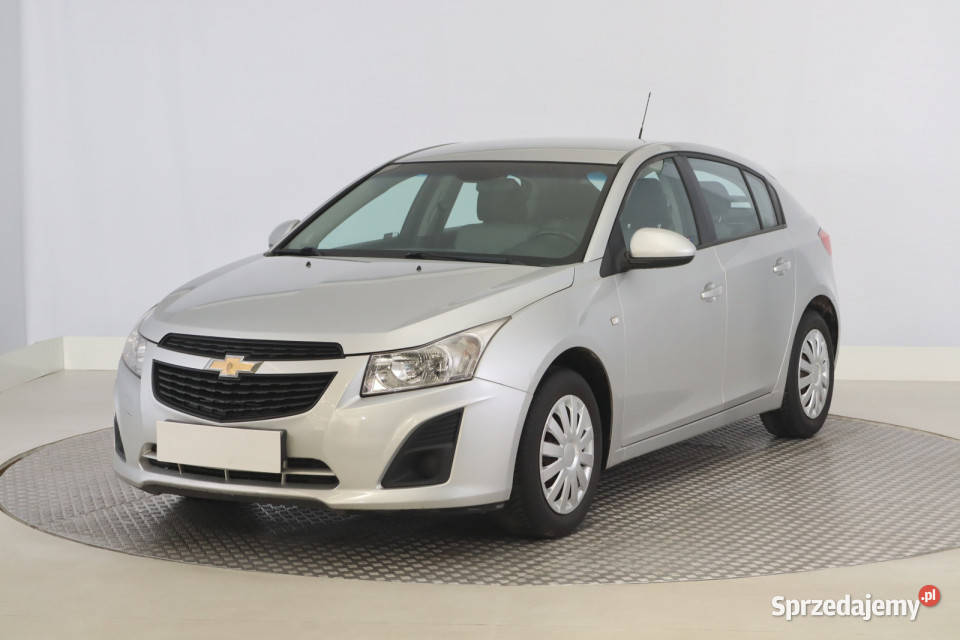 Chevrolet Cruze 16 i 16V 4/5