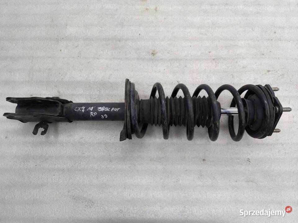 AMORTYZATOR PRAWY PRZÓD MAZDA CX7