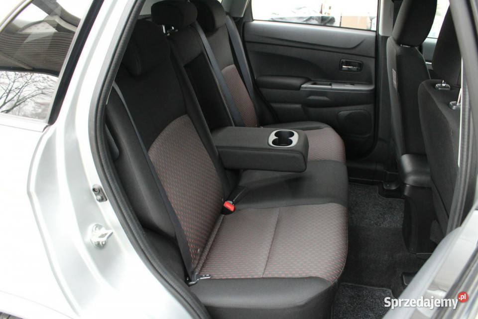 Mitsubishi ASX Diamant EditionBogate czujnik zmierzchu Gliwice