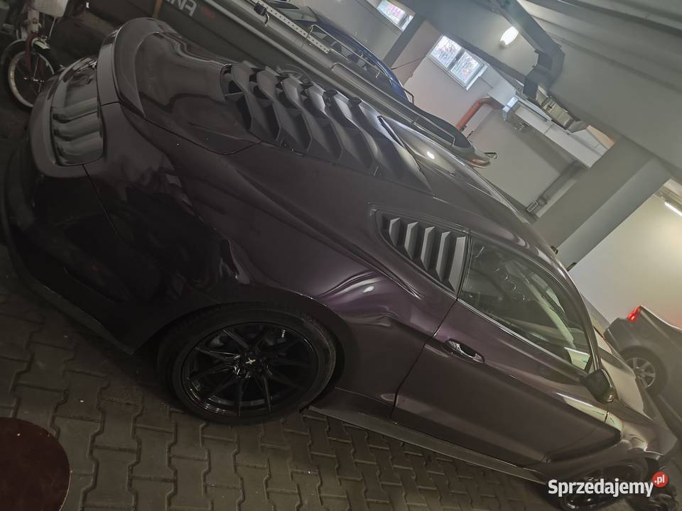 Ford Mustang 37 LPG Zarejestrowany Toruń