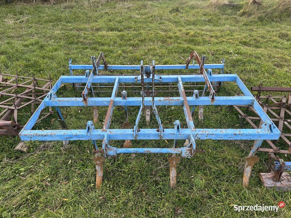 Gruber Lemken Achat 70 22m Bezorkowy Agregaty Mrowina