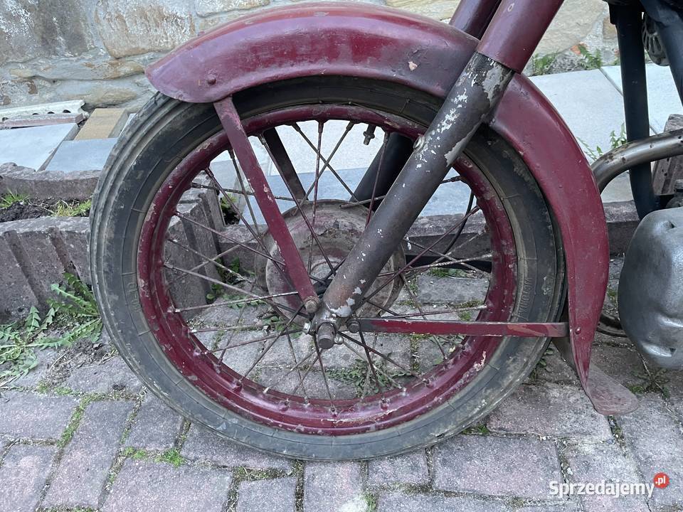 1956 Awo Simson Turist Mszana Dolna