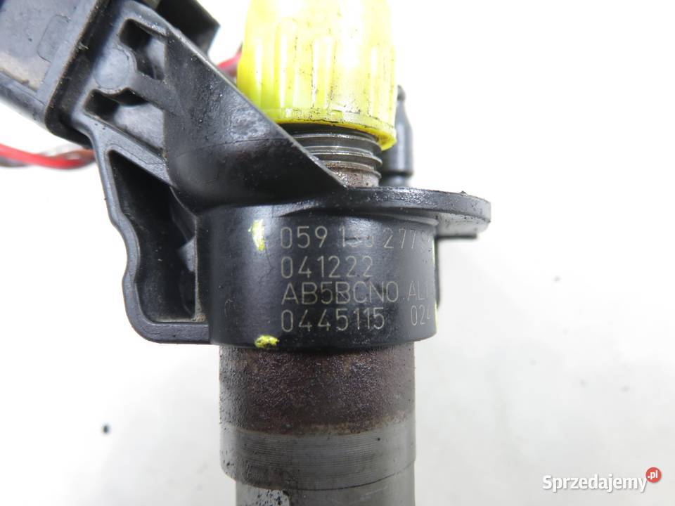 WTRYSKIWACZ VW PHAETON 30 TDI 059130277S małopolskie