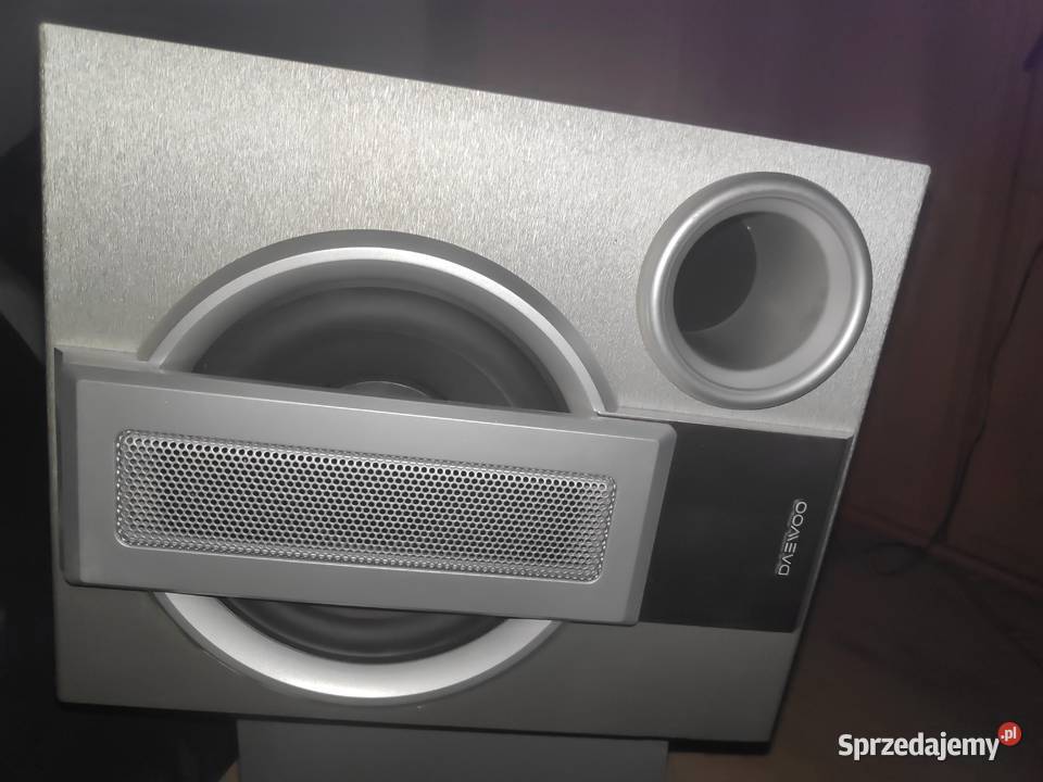 Subwoofer aktywny Daewoo DS41 VFA Łysomice