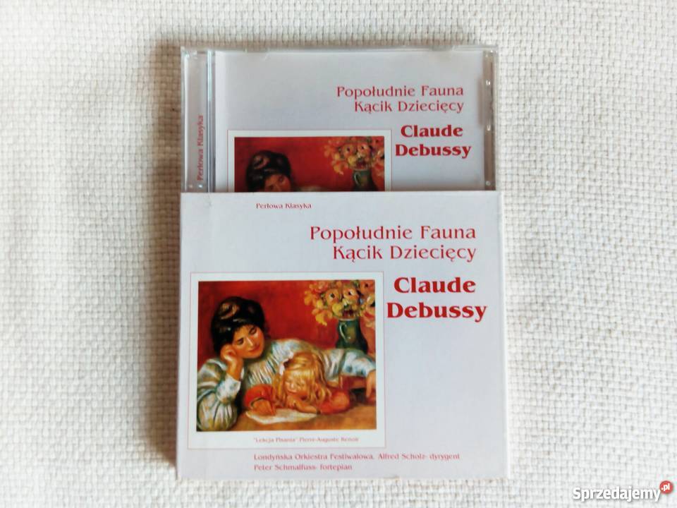 Popołudnie Faraona Kącik Dziecięcy Claude Warszawa