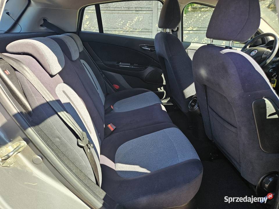 Fiat Bravo 14TB 140Bogata wersjaStan Zadbany Prawiedniki