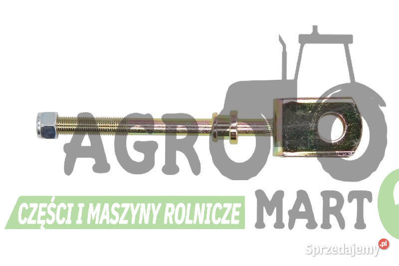 1861676M91 DŹWIGNIA LINKI AGCO Pozostałe Wichrów