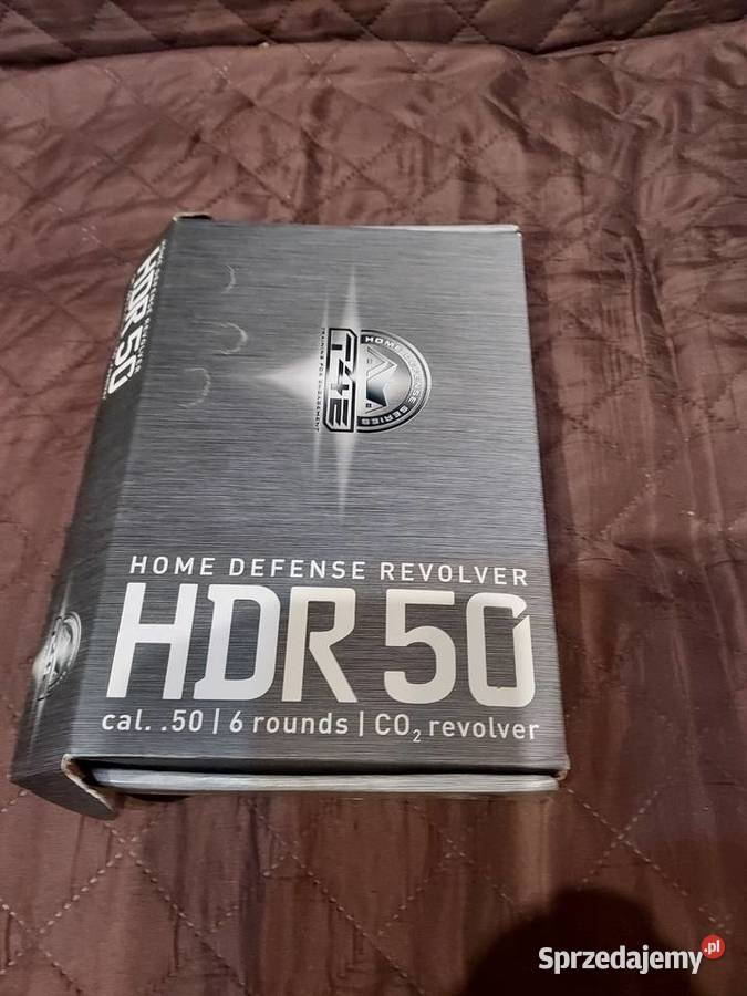 rewolwer na kule gumowe Łęczna