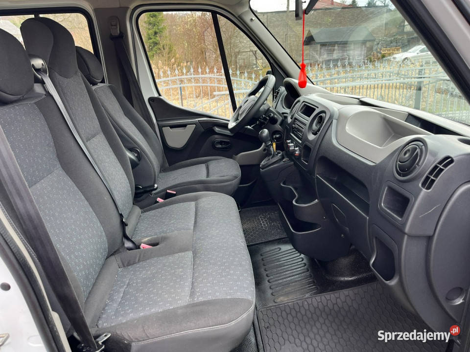 Opel Movano Opel Movano Racławice