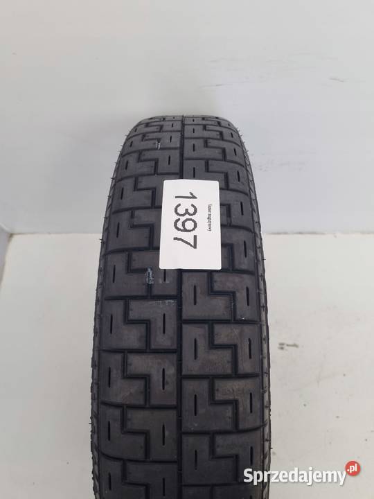KOŁO DOJAZDOWE Mercedes W211 C219 15570 R17 Chełm