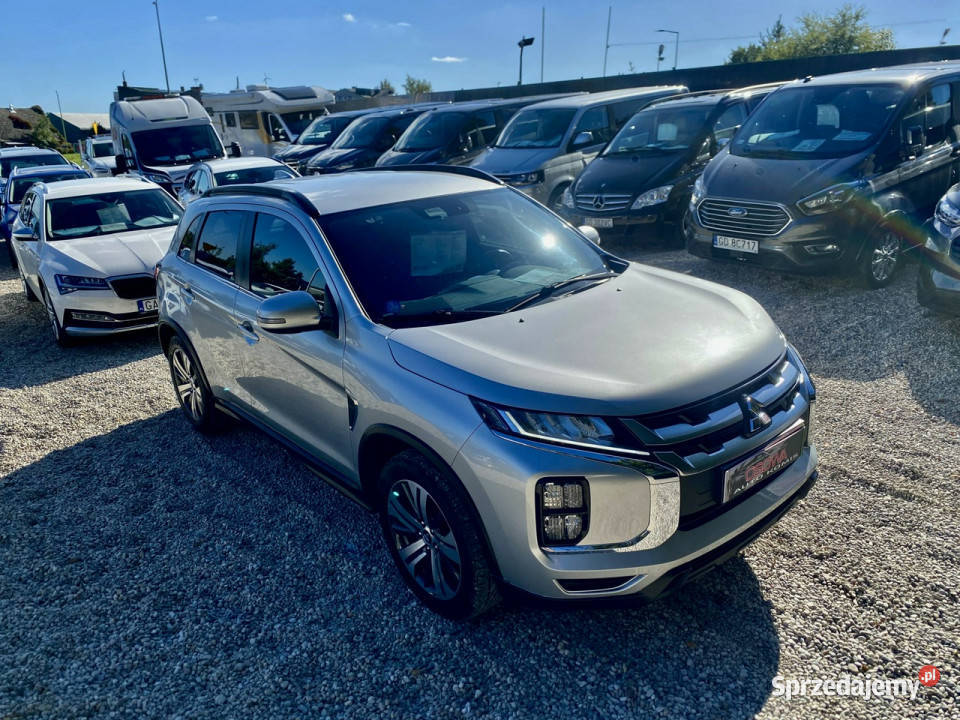 Mitsubishi ASX Gdańsk