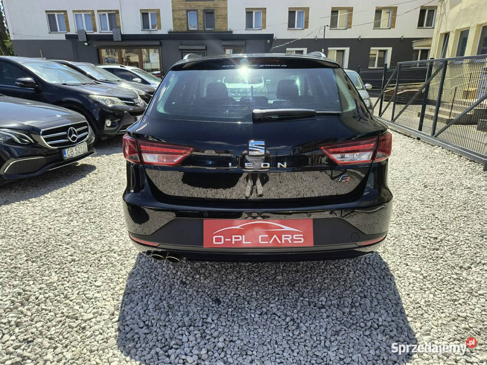 Seat Leon FR DSG Nawigacja Czujniki Parkowania immobilizer sprzedam