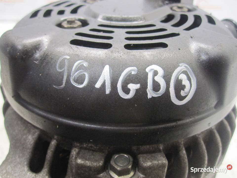 LAND ROVER JAGUAR 30 D 306DT 12r alternator osobowe Układ elektryczny silnika sprzedam