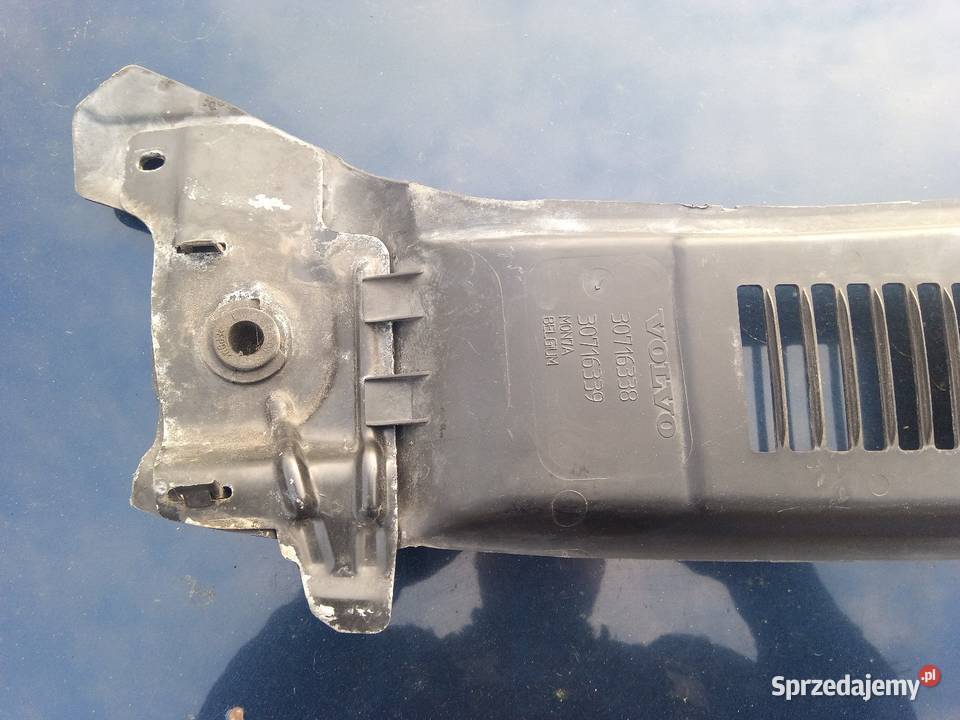Osłona Pasa Przedniego Volvo V50 S40 C30 C70 osobowe Ciarka