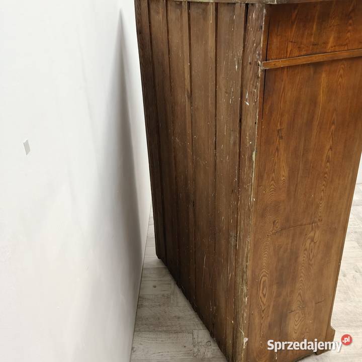 komoda szafka bieliźniarka secesyjna drewniana Dom i Ogród Radomsko