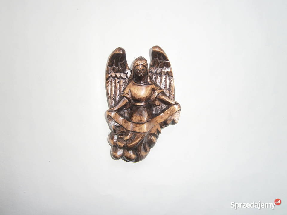 Rzeźba aniołka Tarnowskie Góry