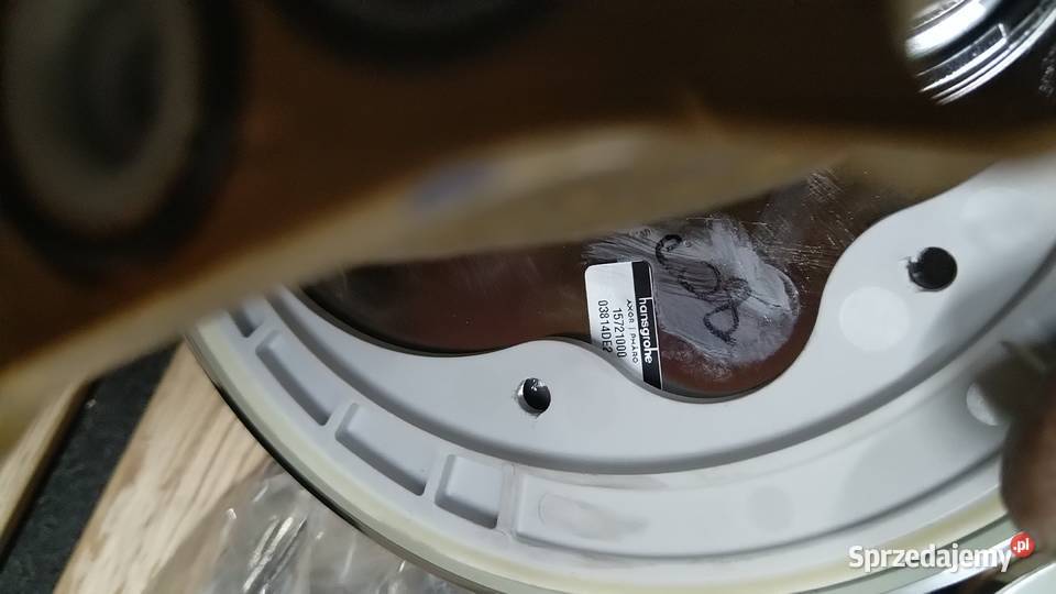 Hansgrohe zestaw prysznicowy śląskie Pietrowice Wielkie