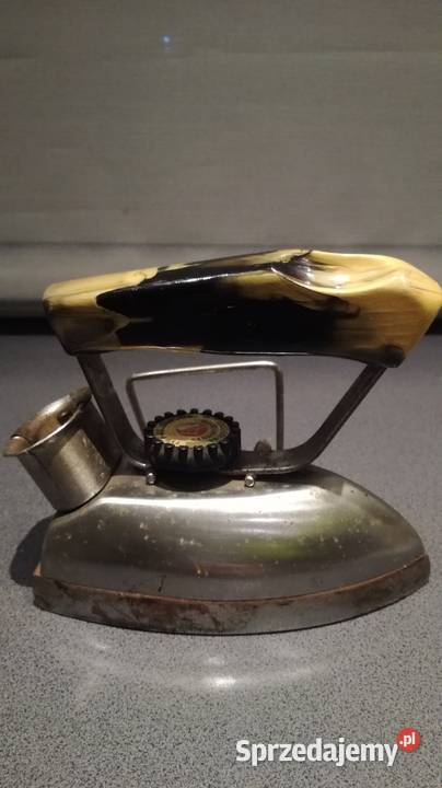 Żelazko PRL małopolskie sprzedam