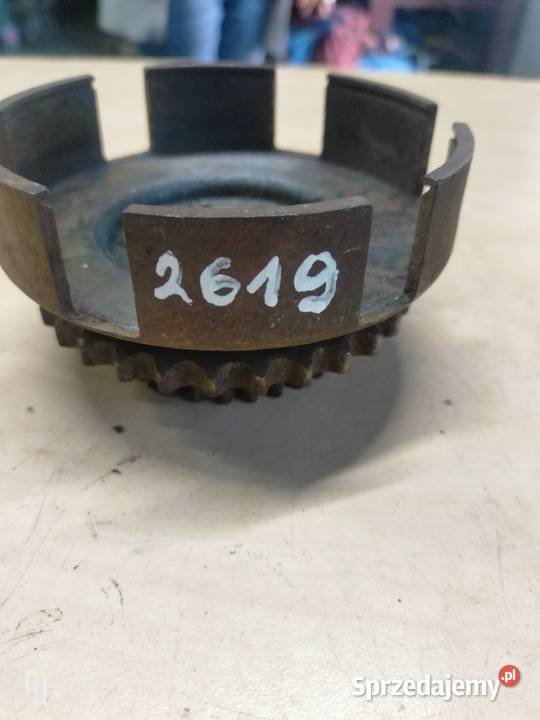 Koszt sprzęgłowy WSK WFM Łubno