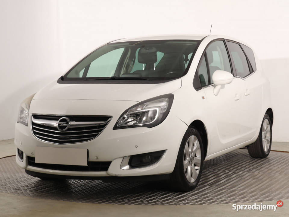 Opel Meriva 14 Turbo Katowice