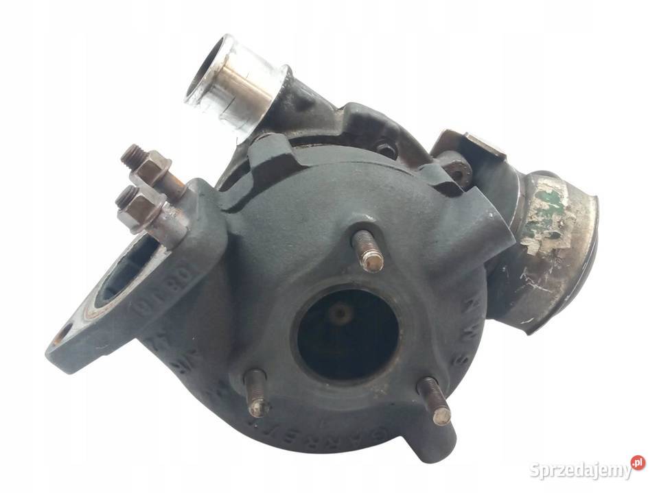 TURBOSPRĘŻARKA GT1444V 172010N030 14 D4D Toyota