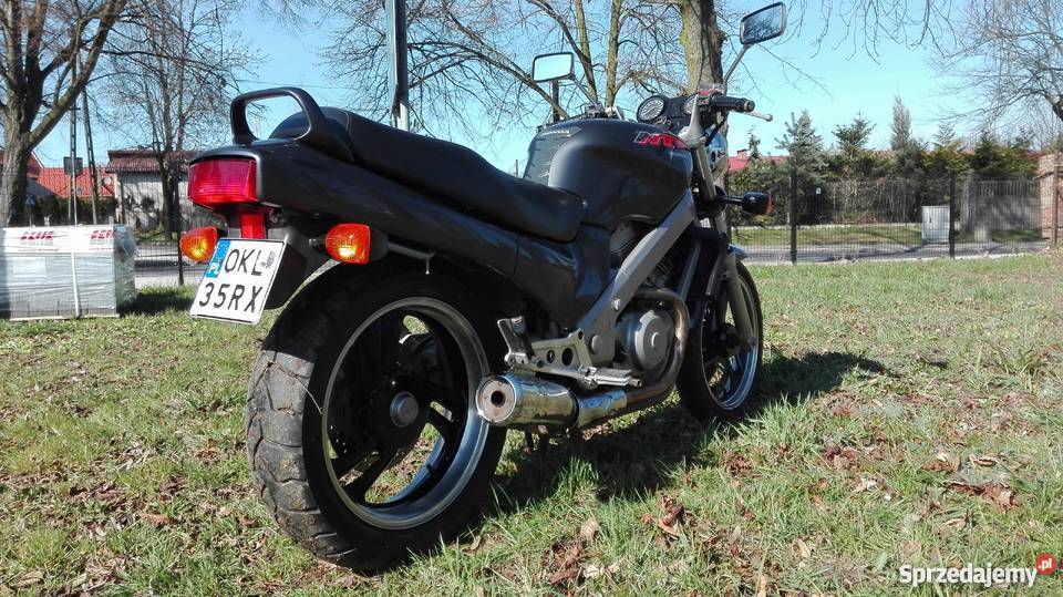 Honda NTV revere RC33 DOINWESTOWANY można na A2