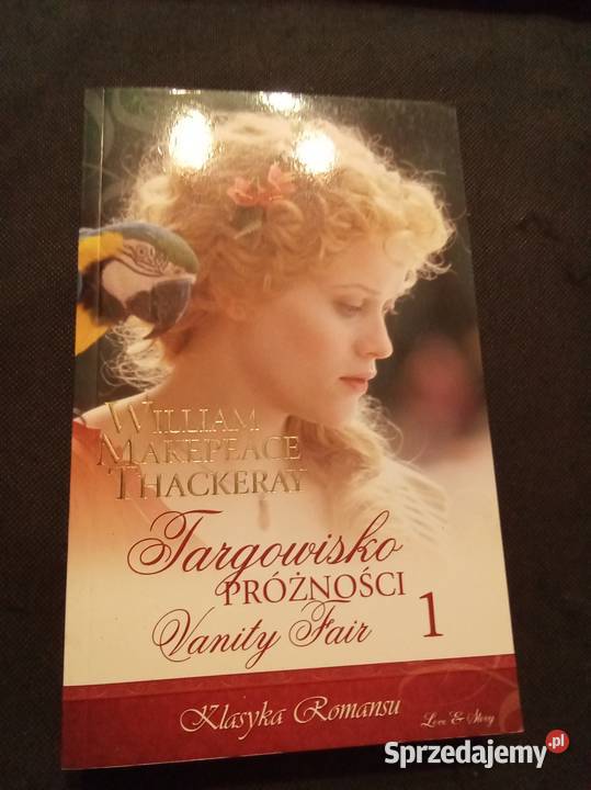 Targowisko próżności 1 Proza i poezja Warszawa