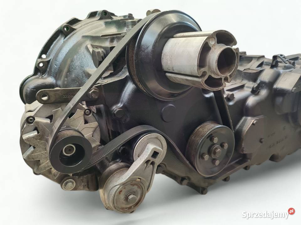 Skrzynia biegów 2162273 POWERSHIFT CAT TH580B Wilkowo