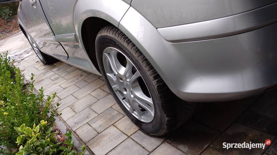 Opel Astra H GTC 14 Twinport 90 Salon Polska 166 Sulejówek