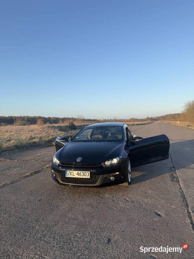 Volkswagen Scirocco 14 TSI MATCH