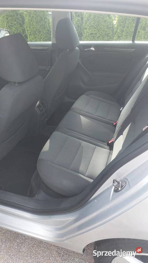 Golf 6 20 tdi 2012 Iwanowice