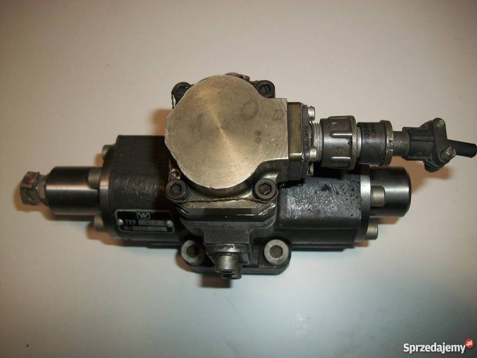 Serwozawór WP3103010 małopolskie Olkusz