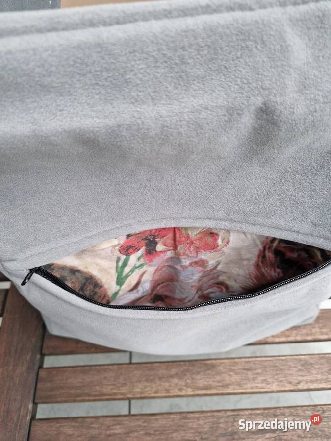 Torba na ramię handmade Wrocław