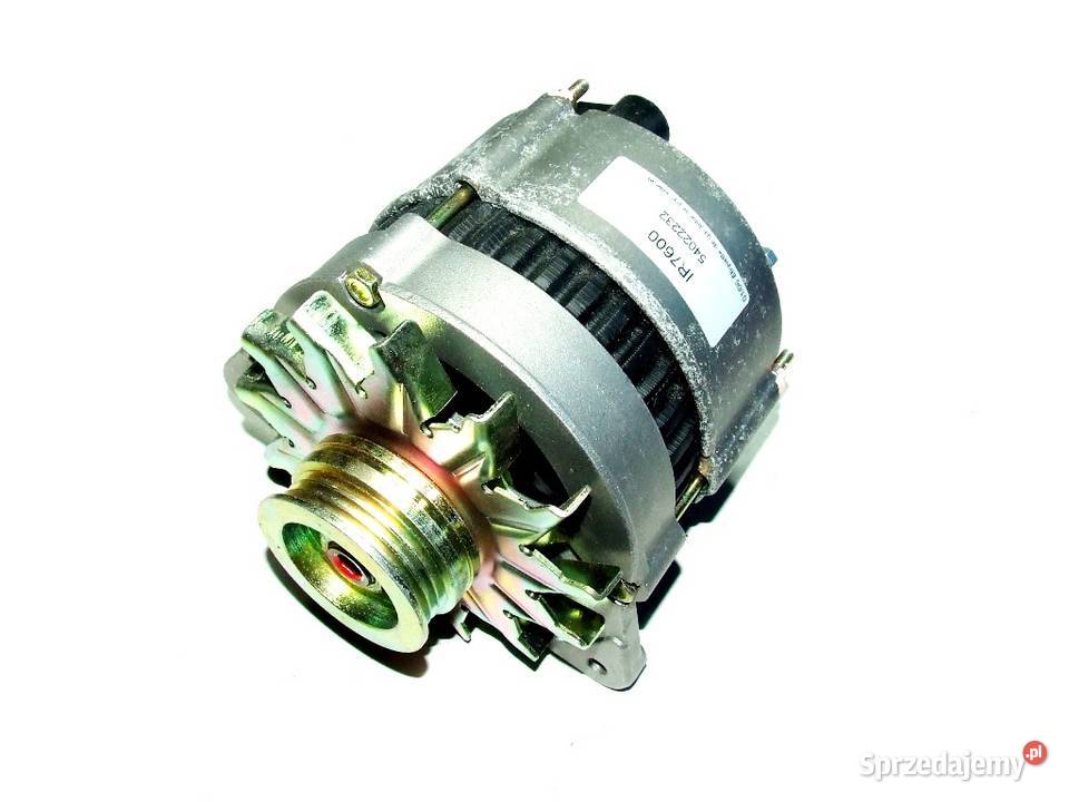 ALTERNATOR FORD ESCORT FIESTA ORION SCORPIO Układ elektryczny Głogów