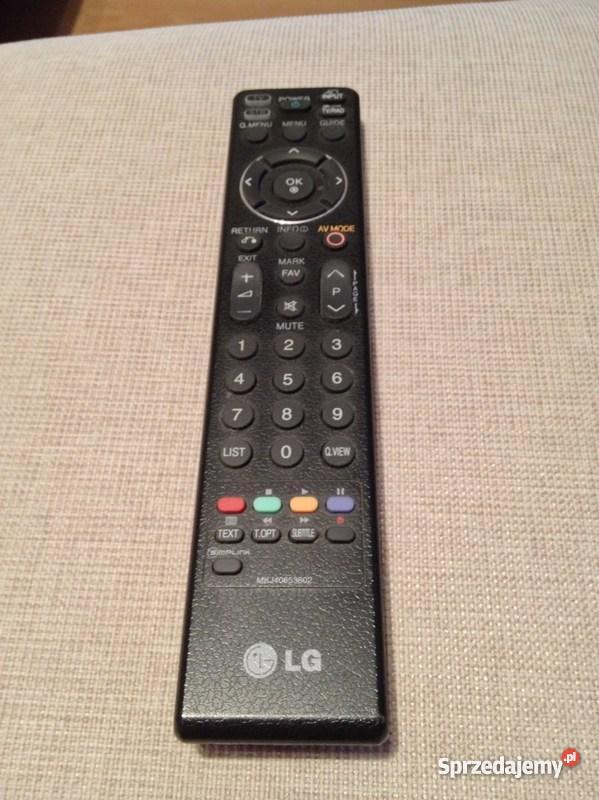 TELEWIZOR LCD LG 37 37LG3000 Gdańsk